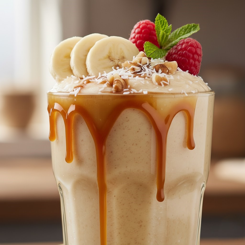 Banana Boat Smoothie King Recipe